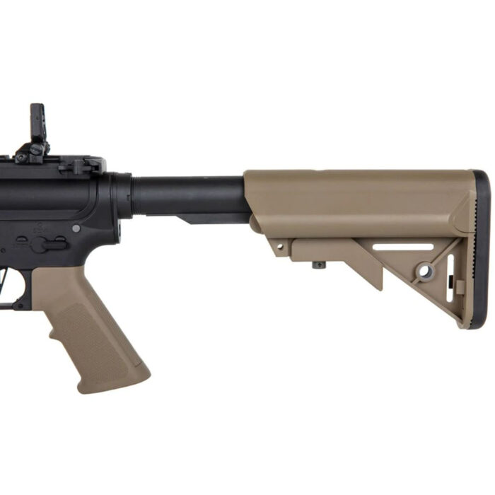 Specna Arms Daniel Defense® SA-C19 CORE™ HAL™ ETU Airsoft Tüfeği – Chaos Bronze
