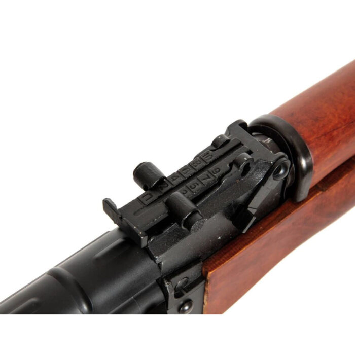 Specna Arms SA-J08 EDGE™ Airsoft Tüfeği – Siyah