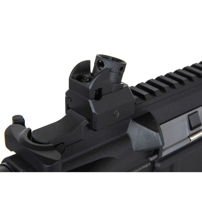 Specna Arms SA-FH06 FLEX™ HAL ETU™ Airsoft Tüfeği - Siyah