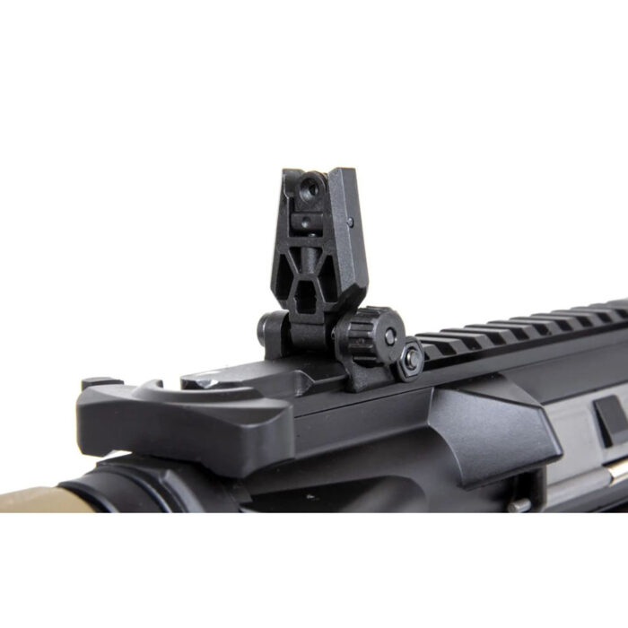 Specna Arms Daniel Defense® MK18 SA-E19 EDGE™ HAL™ ETU Airsoft Tüfeği – Yarım Tan