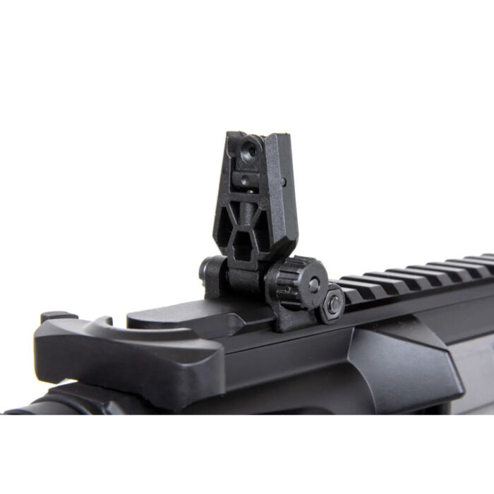 Specna Arms Daniel Defense® MK18 SA-E19 EDGE™ HAL™ ETU Airsoft Tüfeği – Siyah