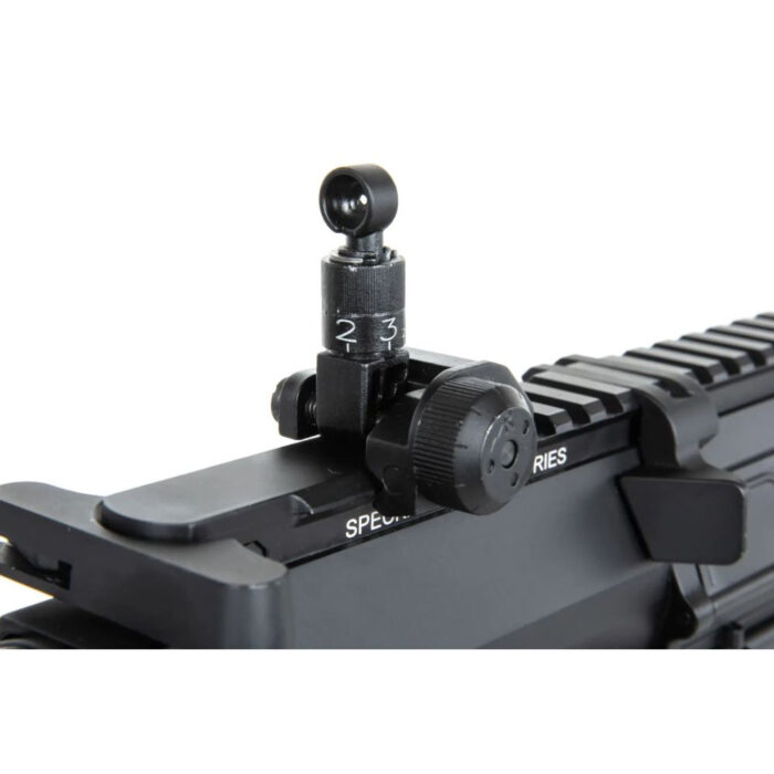 Specna Arms SA-E35 EDGE™ Kestrel™ ETU Airsoft Tüfeği – Siyah