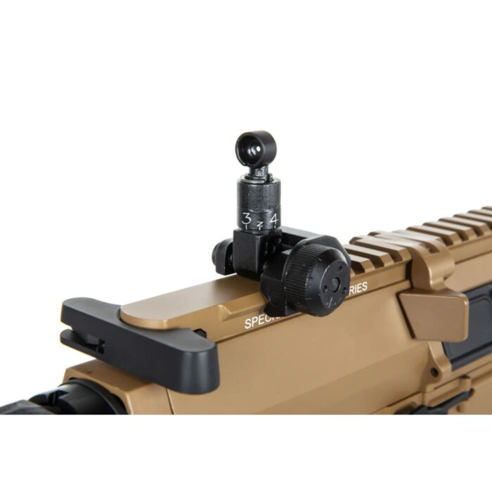 Specna Arms SA-E35 EDGE™ Kestrel™ ETU Airsoft Tüfeği – Tan