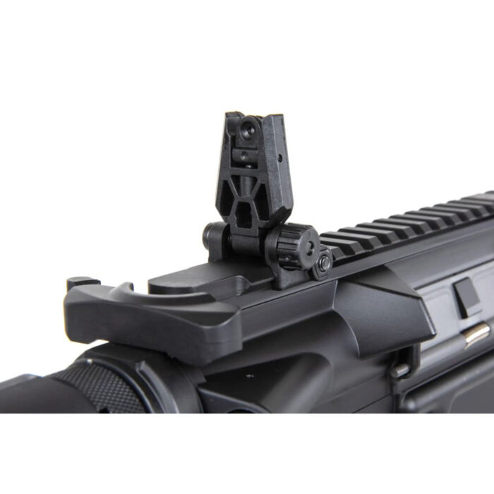 Specna Arms Daniel Defense® MK18 SA-P26 Prime™ Aster II ETU Fırçasız Motor Airsoft Tüfeği – Siyah