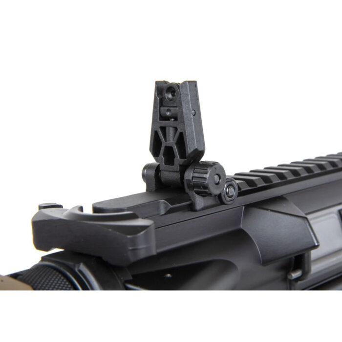Specna Arms Daniel Defense® MK18 SA-P26 Prime™ Aster II ETU Fırçasız Motor Airsoft Tüfeği – Yarım Tan