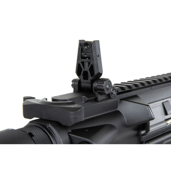 Specna Arms Daniel Defense® RIS III 10,5'' SA-P27 Prime™ HAL™ ETU Fırçasız Motor Airsoft Tüfeği – Siyah