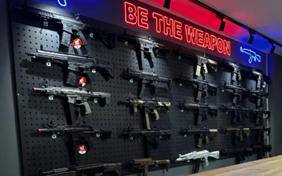 Airsoft Shop in Istanbul & Turkey: Türkiye’de Profesyonel Ekipman Nereden Alınır?