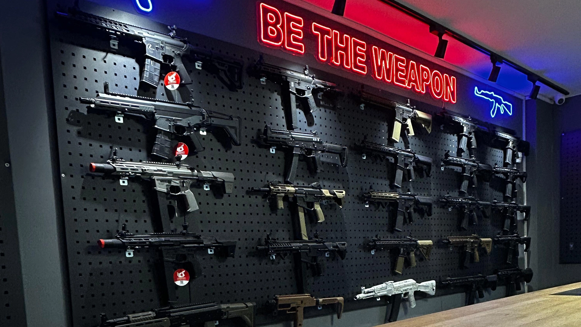 Airsoft Shop in Istanbul