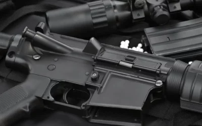 Airsoft Silah Modifikasyonları: Performans Artırma Teknikleri ve Dikkat Edilmesi Gerekenler