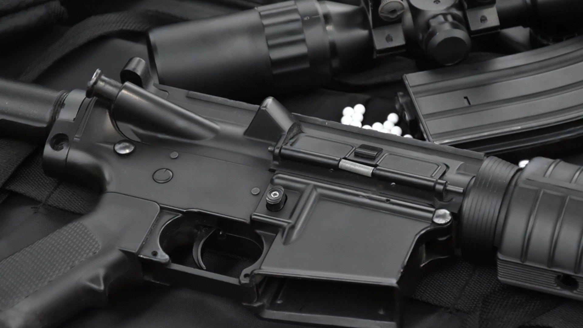 Airsoft Silah Modifikasyonları