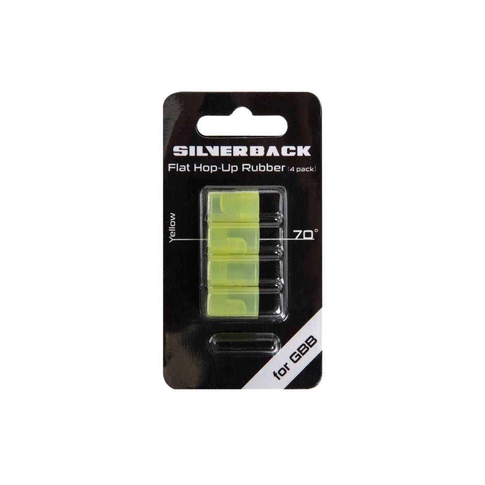 Silverback Airsoft 4’lü Hop-Up Bucking 70° Seti GBB