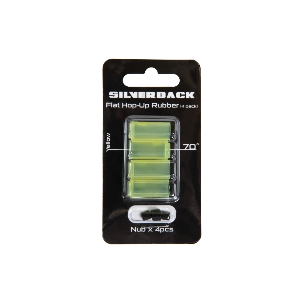 Silverback Airsoft SRS/TAC-41 Airsoft Tüfekleri İçin 4’lü Hop-Up Bucking 70° Seti
