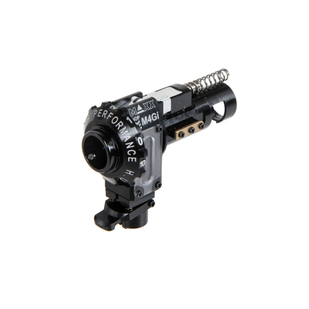 MAXX Hop-Up CNC Alüminyum Hop-Up Seti MGi – PRO – ICS Airsoft Tüfekleri İle Uyumlu
