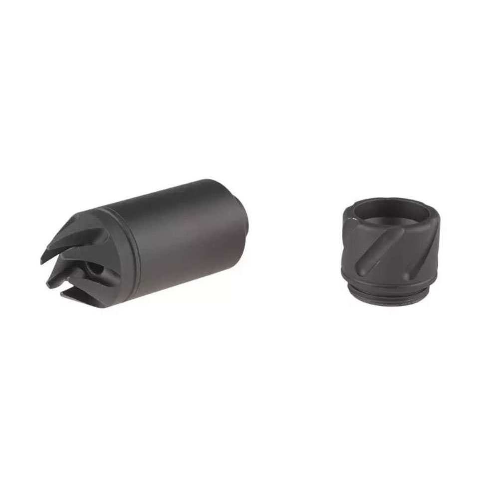 5KU SpitFire Flash Hider - Siyah