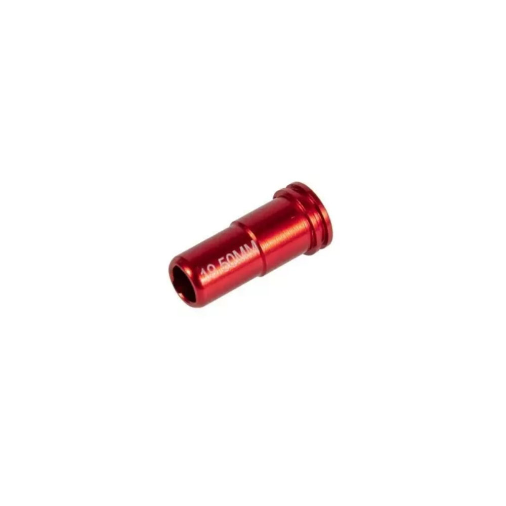 Maxx Çift O-Ringli Sızdırmaz CNC Alüminyum Nozul – 19.50mm