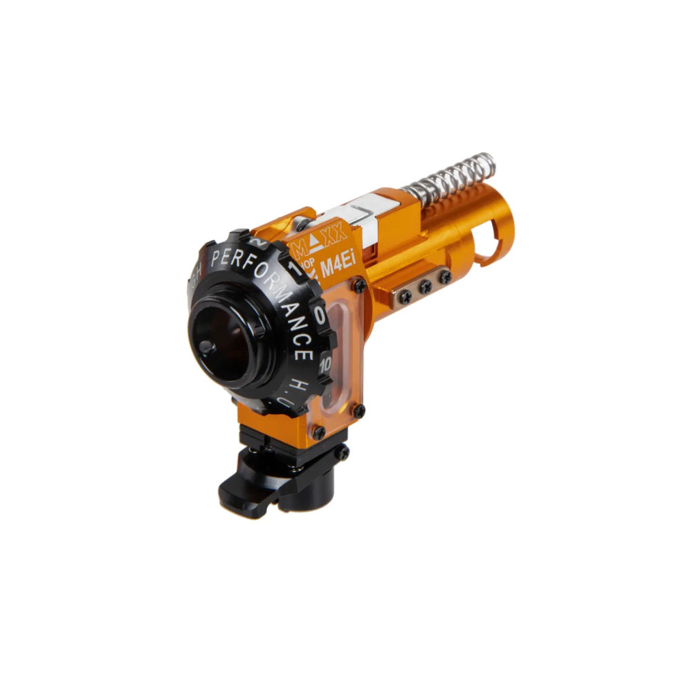 MAXX CNC Alüminyum Hop-Up Seti M4Ei – ICS Airsoft Tüfekleri İle Uyumlu