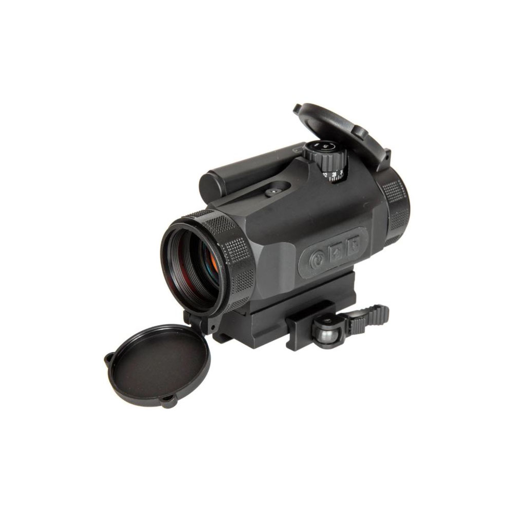 Vector Optics Nautilus 1x30 GEN II QD Red Dot - Siyah