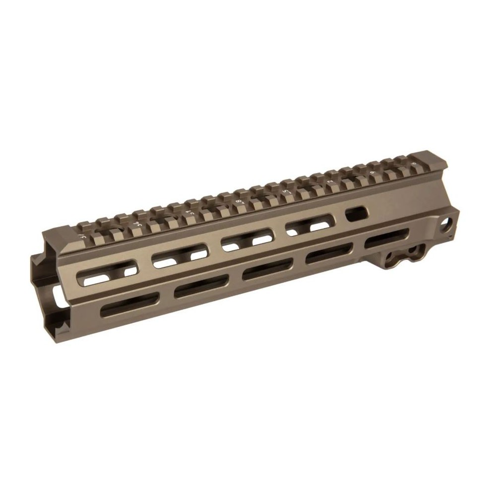 5KU AEG & GBB M4/M16 Airsoft Tüfekler İçin 9,5” MK.8 Tipi El Kundağı - DDC