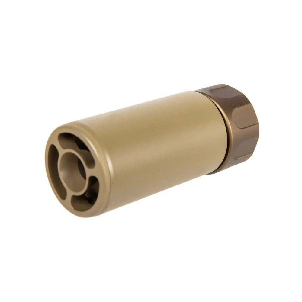 5KU WDN QD v2 Alev Sönümleyici (14mm CCW) – Tan