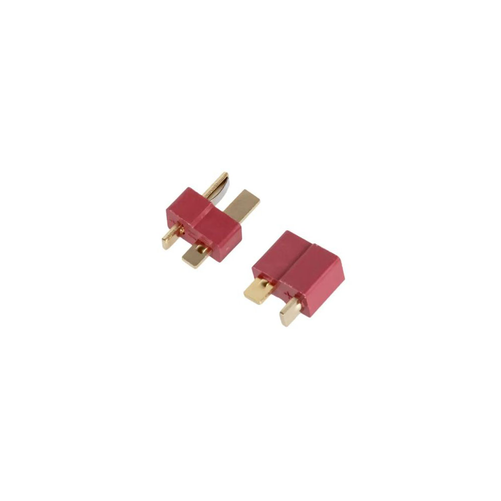 Specna Arms T- Plug Konnektör Seti (Dişi + Erkek)