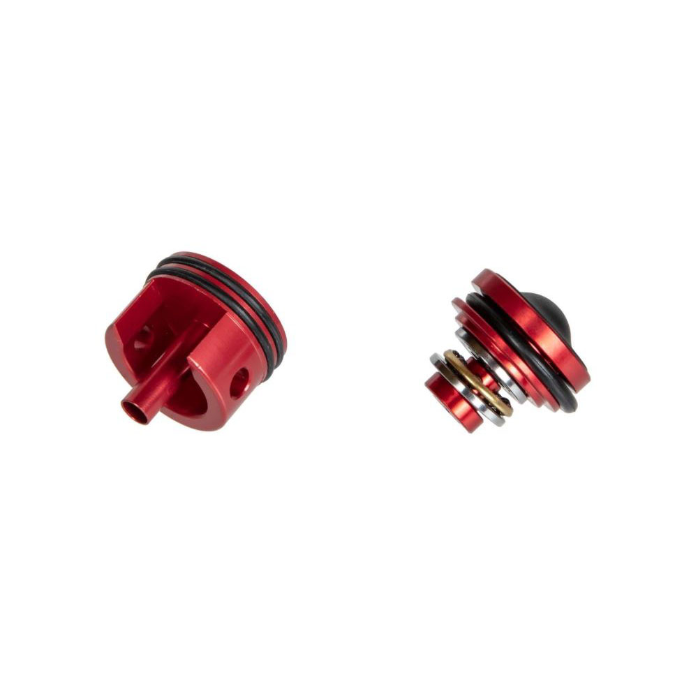SHS V2 Sessiz Piston Başı + Silindir Başı