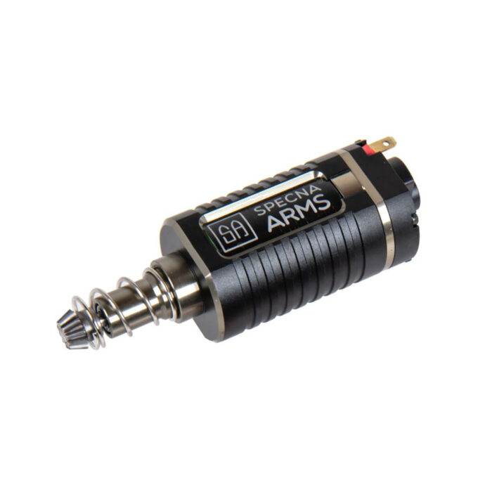 Specna Arms Dark Matter™ Gen.2 Fırçasız Motor Programlayıcı İle (46000RPM) - Uzun