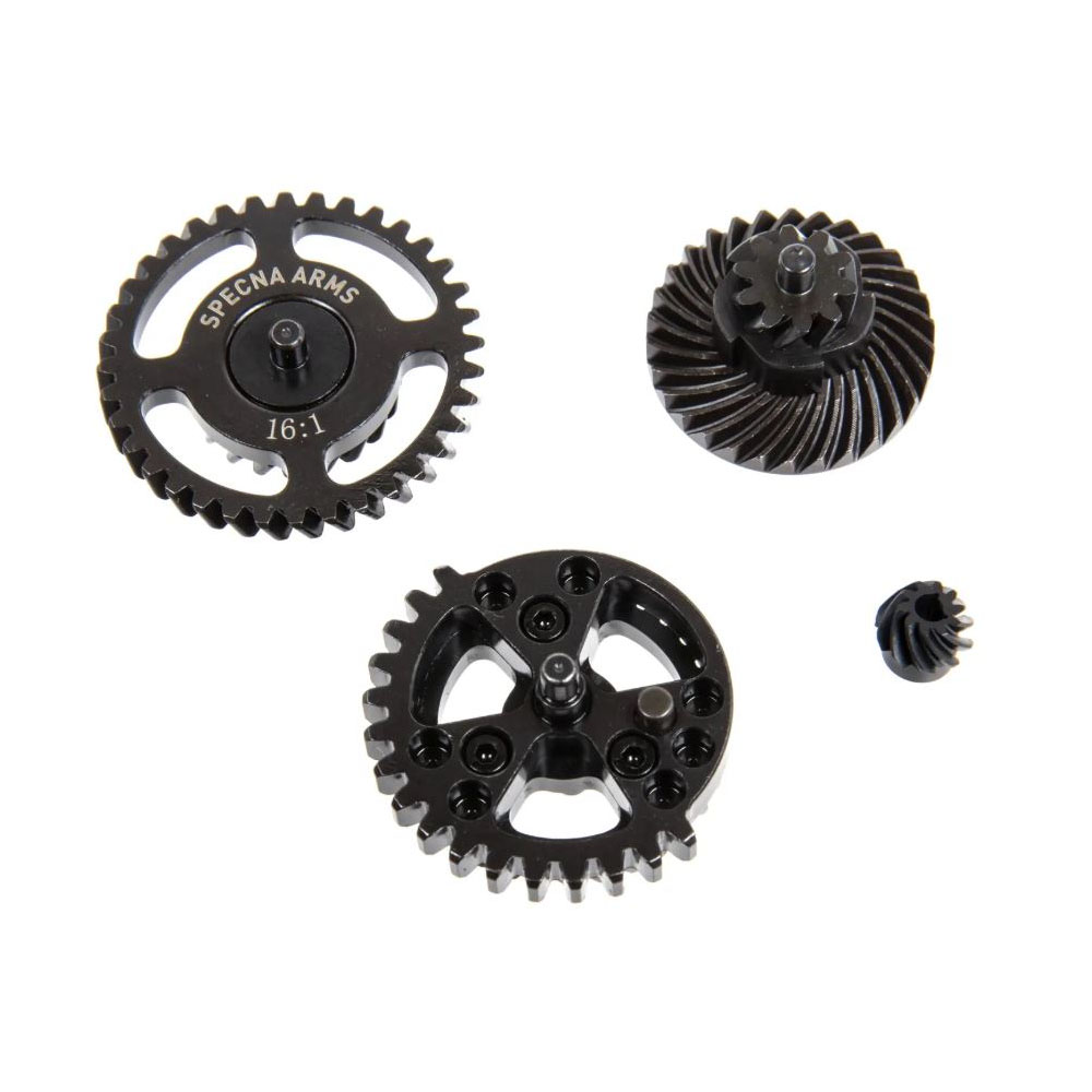 Specna Arms CNC Çelik Dişli helical 16:1