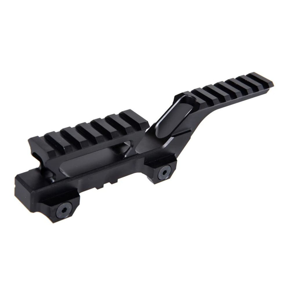 WADSN Medium RIS Red Dot Ve Collimator - Siyah