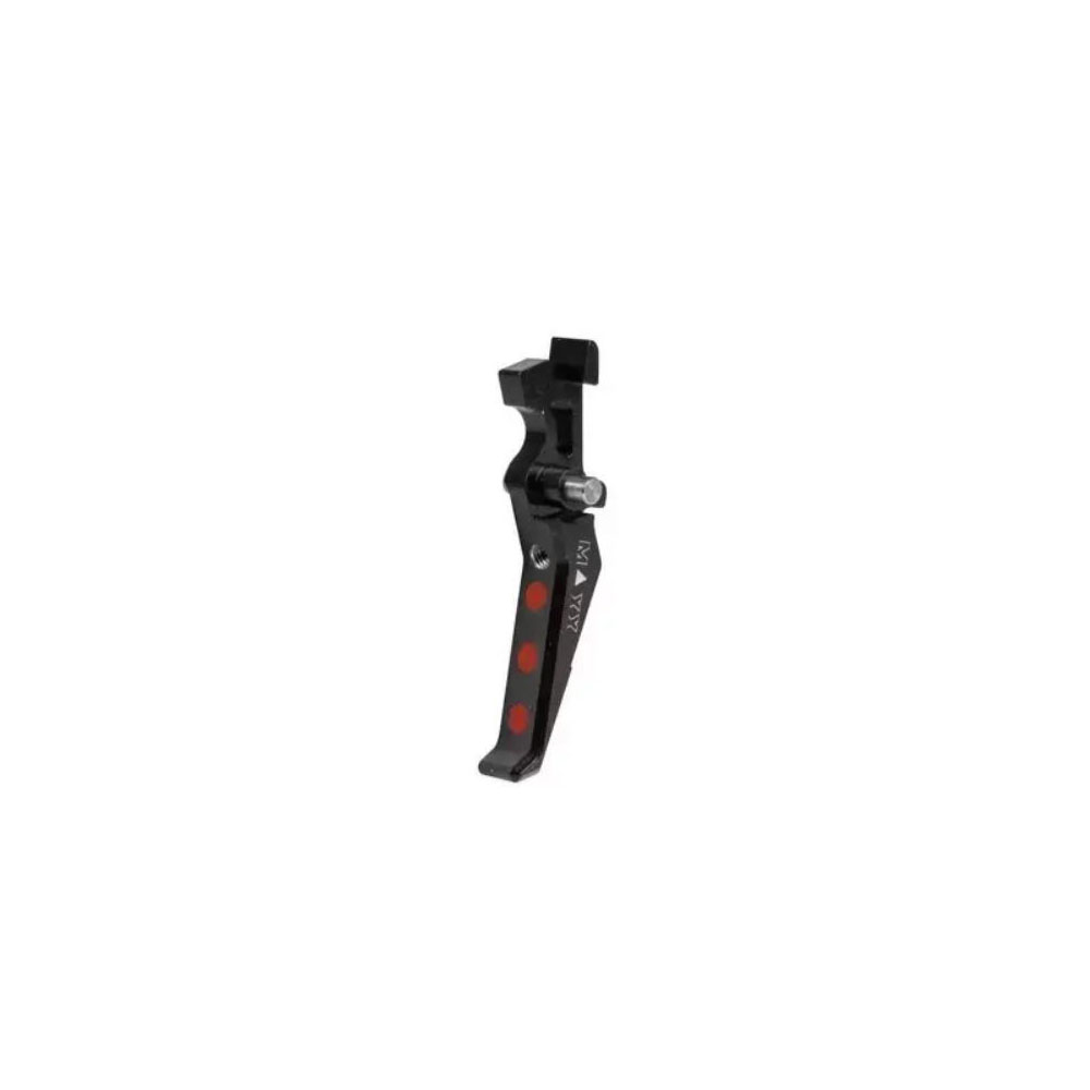 MAXX CNC Alüminyum Gelişmiş Dış Tetik (Stil E) – Siyah