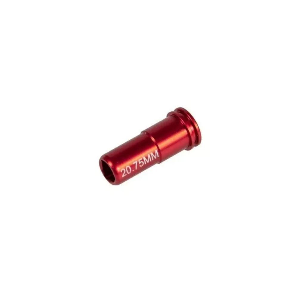 Maxx Çift O-Ringli Sızdırmaz CNC Alüminyum Nozul - 20.75mm