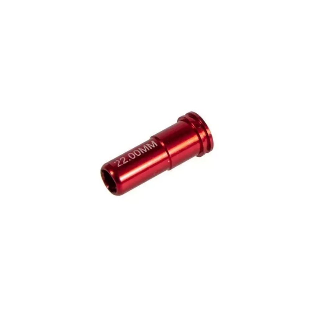 Maxx Çift O-Ringli Sızdırmaz CNC Alüminyum Nozul - 22.00mm
