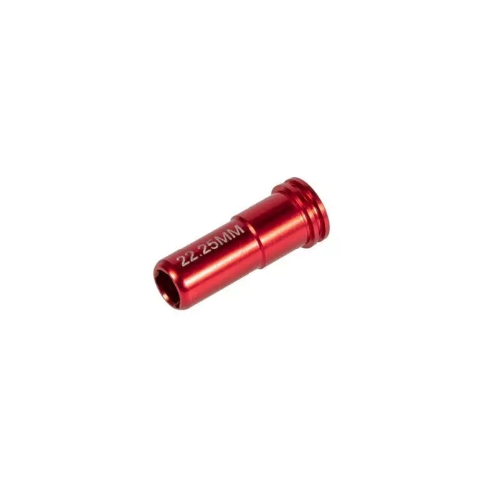 Maxx Çift O-Ringli Sızdırmaz CNC Alüminyum Nozul – 22.25mm