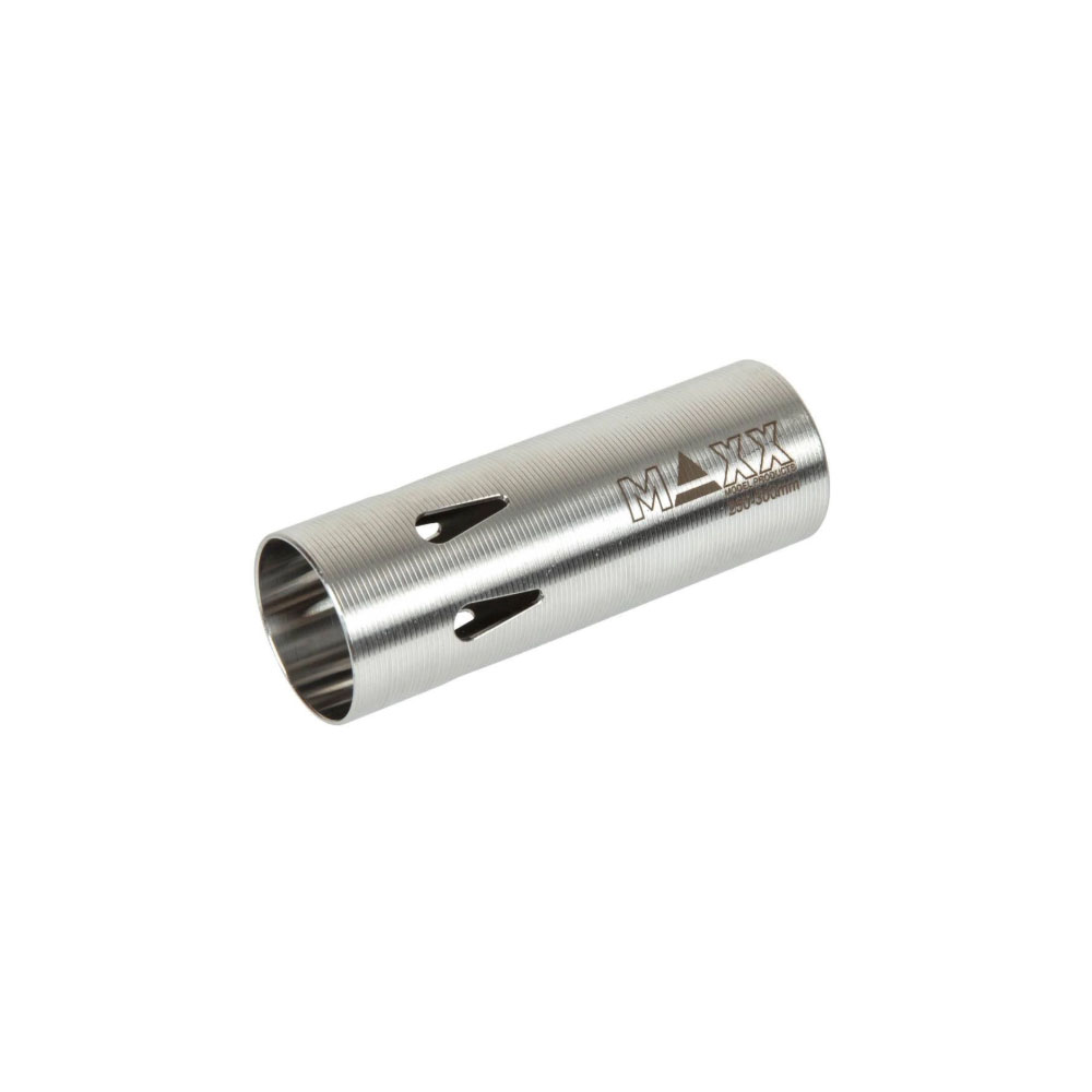 MAXX Güçlendirilmiş Paslanmaz CNC Çelik Silindir – Tip C (250 - 300mm)