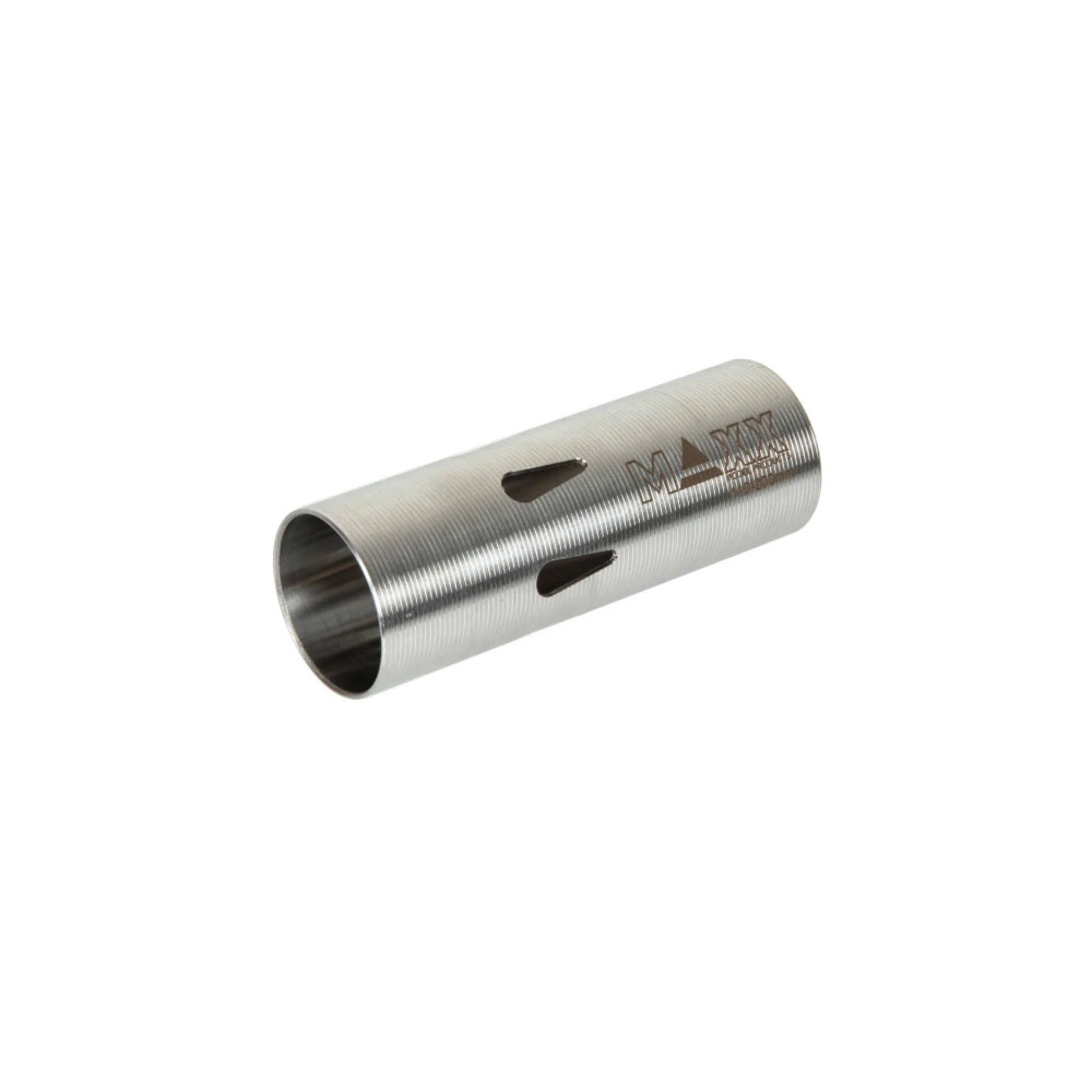 MAXX Güçlendirilmiş Paslanmaz CNC Çelik Silindir – Tip E (200 - 250mm)