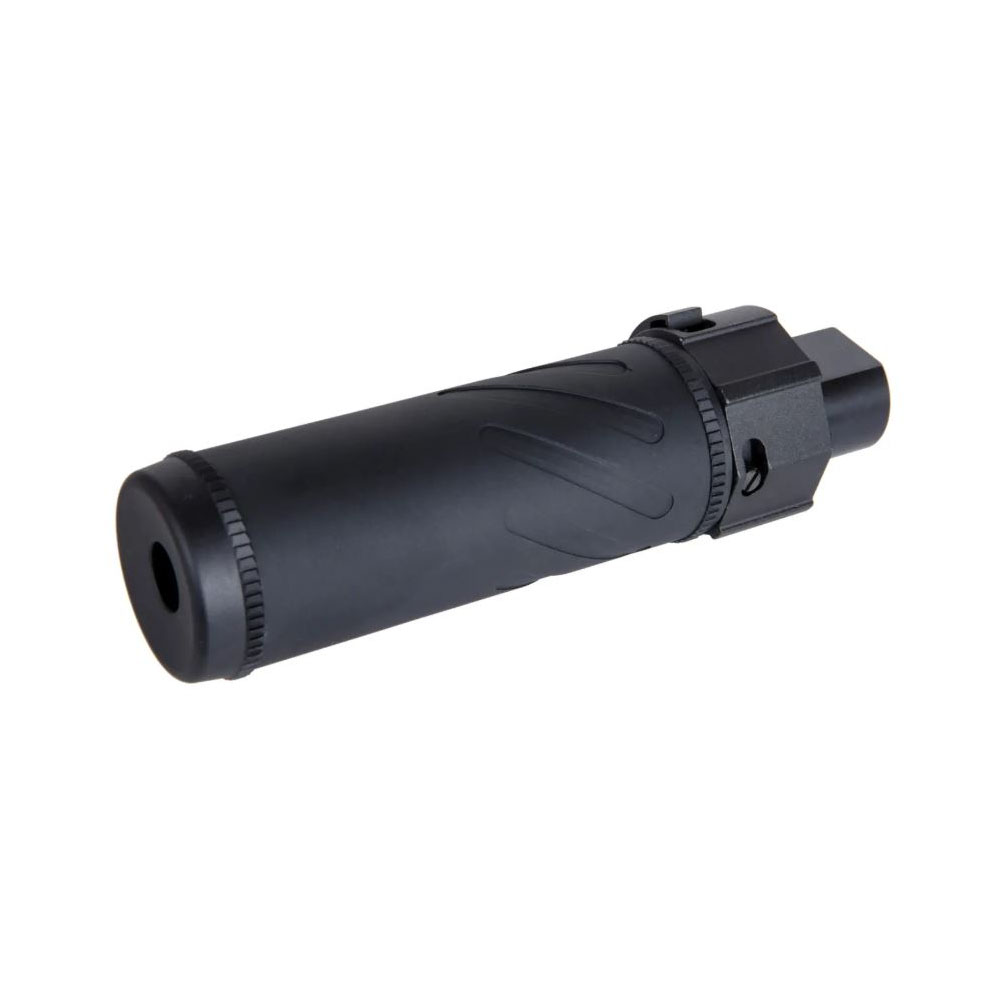 5KU Susturucu SCM 556 Mini QD (5KU-139-B) - Siyah