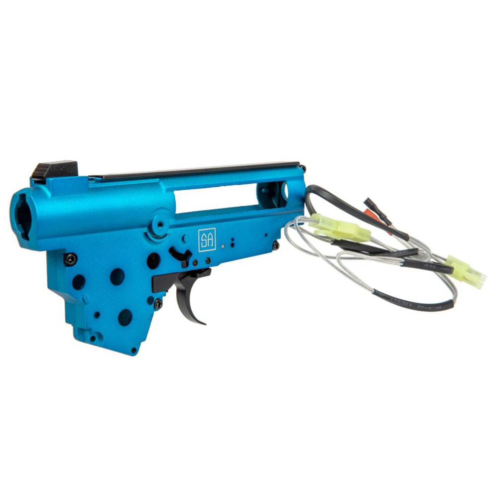 Specna Arms Mikro-Temaslı Güçlendirilmiş Gearbox V3 QD