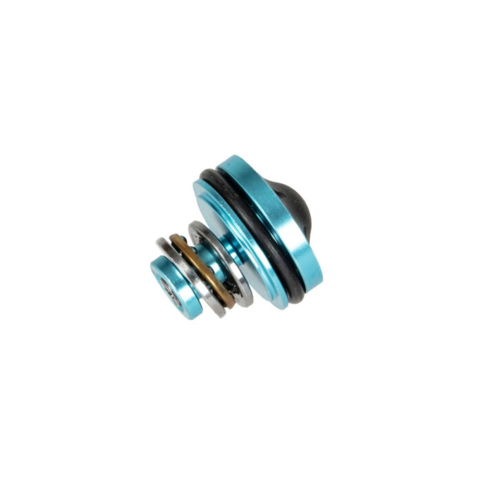 Point Sessiz CNC Alüminyum Piston Başı