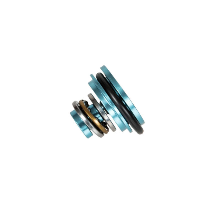 Point CNC Alüminyum Piston Başı