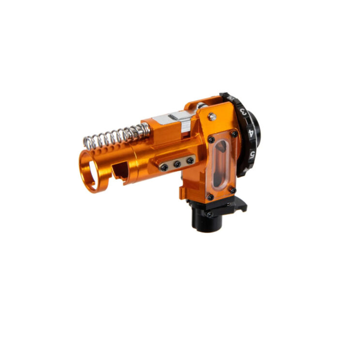 MAXX CNC Alüminyum Hop-Up Seti M4Ei – ICS Airsoft Tüfekleri İle Uyumlu