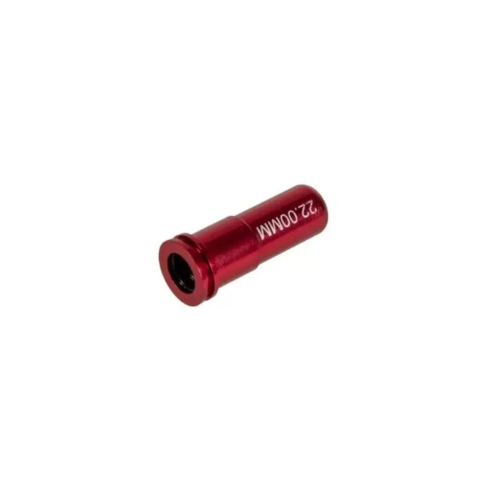 Maxx Çift O-Ringli Sızdırmaz CNC Alüminyum Nozul - 22.00mm