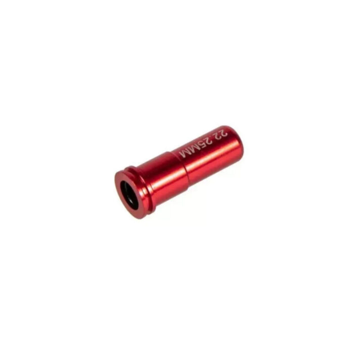 Maxx Çift O-Ringli Sızdırmaz CNC Alüminyum Nozul – 22.25mm