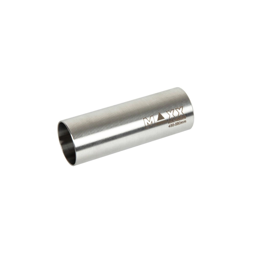 MAXX Güçlendirilmiş Paslanmaz CNC Çelik Silindir - Tip A (450 - 550mm)