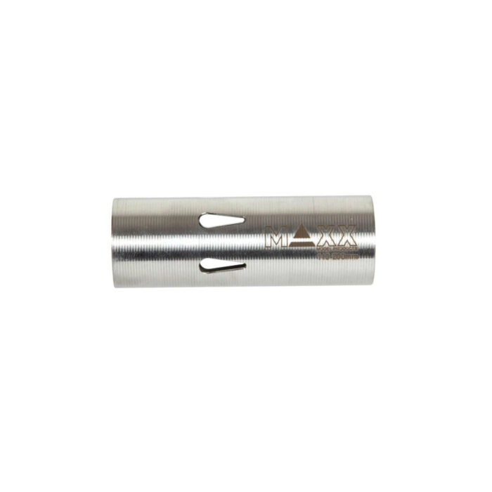 MAXX Güçlendirilmiş Paslanmaz CNC Çelik Silindir – Tip E (200 - 250mm)