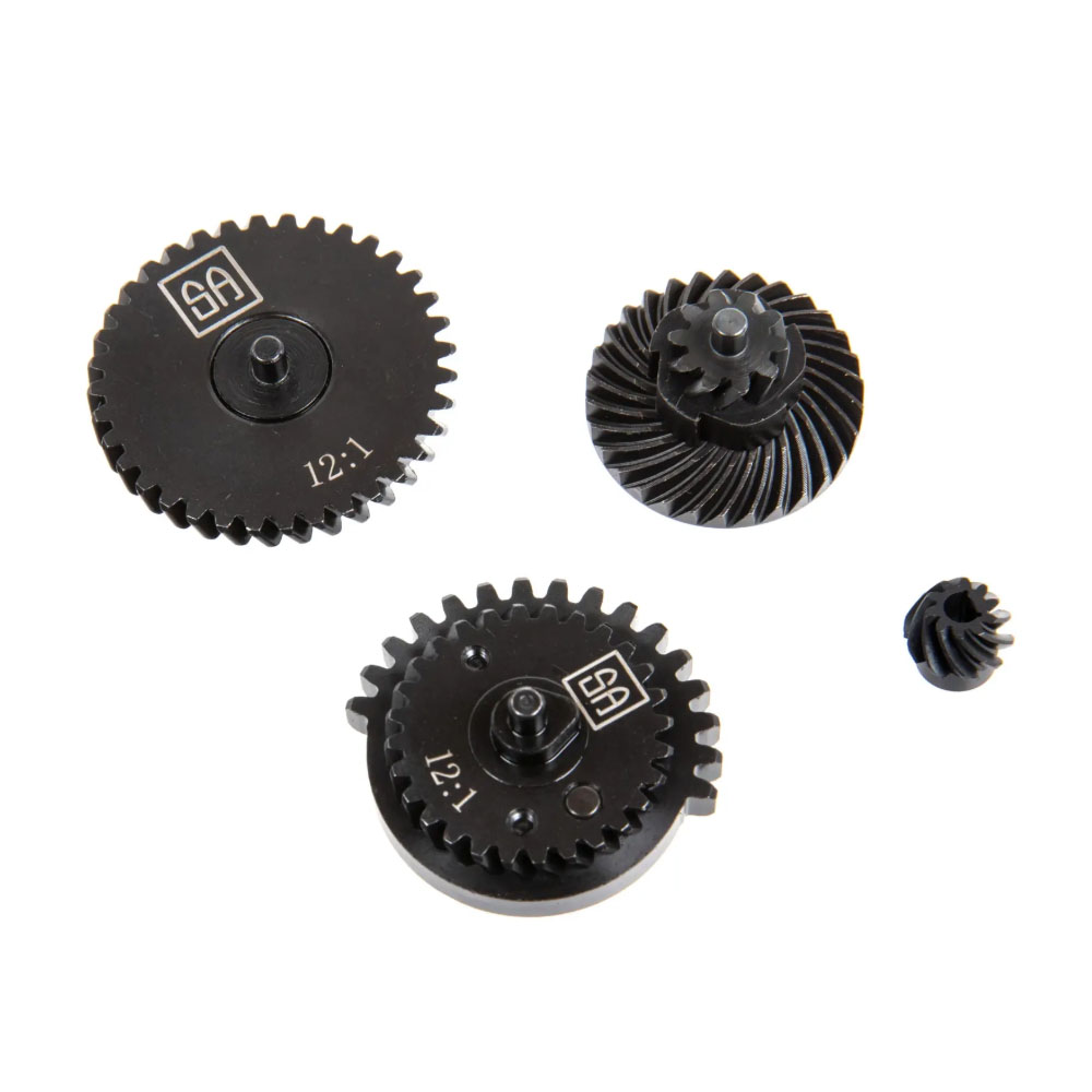 Specna Arms Helical CNC Çelik Dişli Seti 12:1