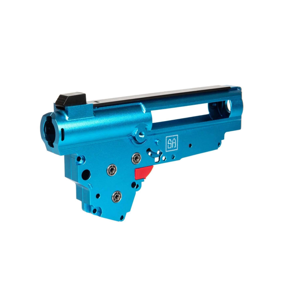 Specna Arms CNC Alüminyum V3 Gearbox - QD