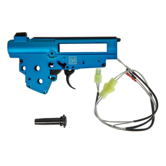 Specna Arms Mikro-Temaslı Güçlendirilmiş Gearbox V3 QD