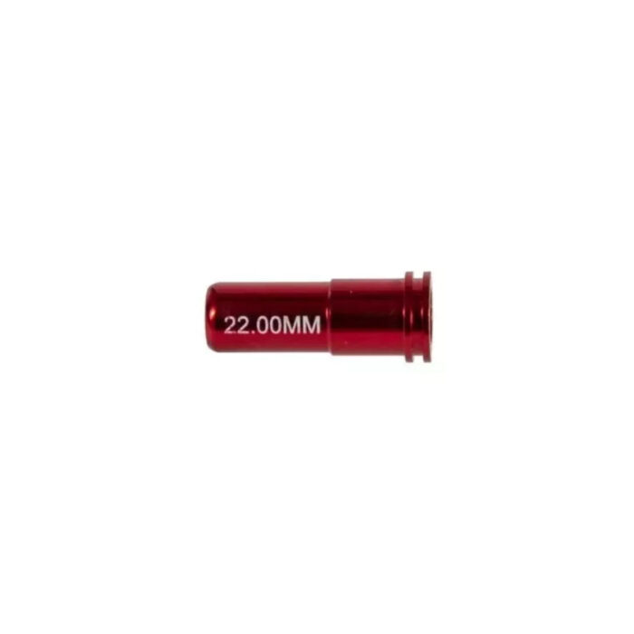 Maxx Çift O-Ringli Sızdırmaz CNC Alüminyum Nozul - 22.00mm