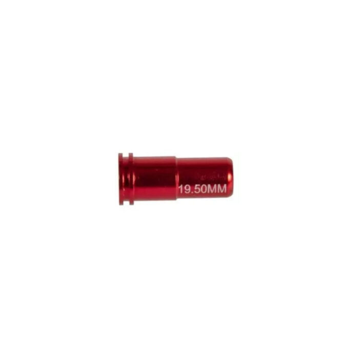 Maxx Çift O-Ringli Sızdırmaz CNC Alüminyum Nozul – 19.50mm