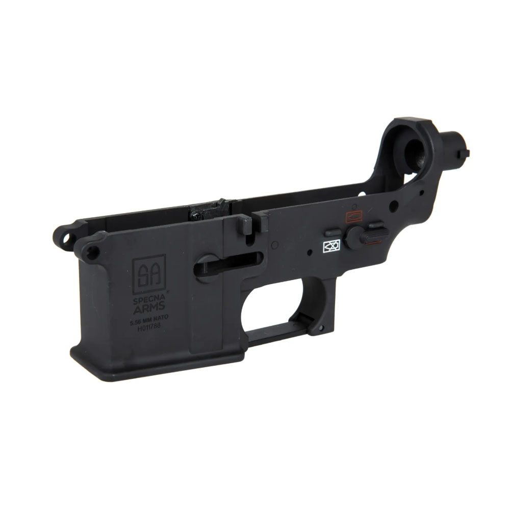 Specna Arms PRIME™ H-Serisi Airsoft Tüfekleri İçin Metal Alt Kasa ESA2.1™