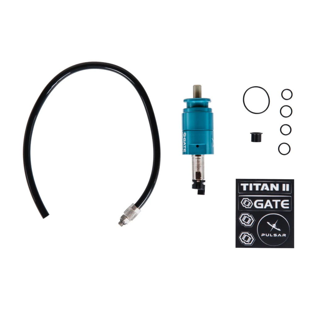 Gate HPA Pulsar S Motoru